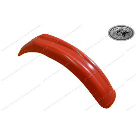 front fender red Maico models 1977-1978