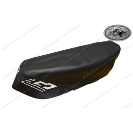 seat cover black Puch Frigerio F3 from 1980 onwards