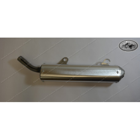 DEP MX Silencer Honda CR 250 1990-1991