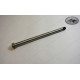 swingarm bolt 260mm KTM 250/420/495 GS/MX 1983-1984, KTM 250/300/350/500 GS/MX 1985-1986