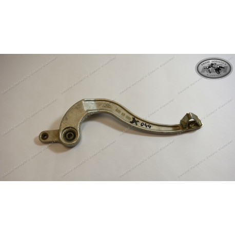 foot brake lever all KTM 125/250/300/350/500 MX/EGS models 1987-1989 new old stock