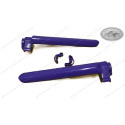 Fork Guard Kit Marzocchi Magnum 45mm Purple