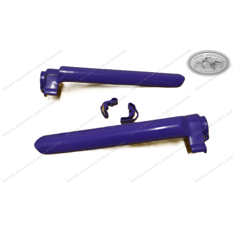 Fork Guard Kit Purple for all Marzocchi Magnum 45mm Forks KTM models 1995-1996 etc.