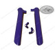 Fork Guard Kit Purple for all Marzocchi Magnum 45mm Forks KTM models 1995-1996 etc.