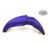 Front Fender purple for all KTM models 1993-1997 125/250/300/440/500/540/550 SX/EXC/MXC 2-stroke, 350/400/600/620 LC4