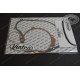 Engine Bottom End Gasket Kit Yamaha YZ465 1980-1981