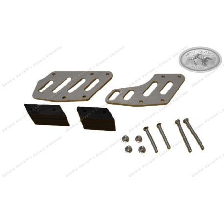 Chain Guide Kit Rear fits Honda XR 600 1990-2000