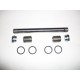 swing arm bushing kit all KTM models with steel- and aluminium swing arm 125/175/250/340/400 MC/GS mo