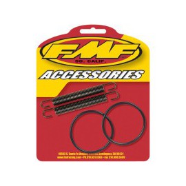 FMF Performance Exhaust Spring and O-Ring Kit for Honda CR 500 1989-2001