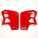 André Horvath's - enduroklassiker.at - Honda Vintage MX Parts - Radiator Spoiler Kit