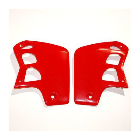 André Horvath's - enduroklassiker.at - Honda Vintage MX Parts - Radiator Spoiler Kit