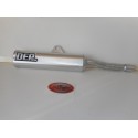 DEP silencer/muffler Maico 400/440 1978-1979 made by DEP exhausts