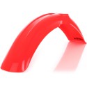 Acerbis Front Fender Honda CR 1990-2001 in "CR light red 1990"