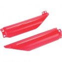 Fork Guard Kit cr red for Honda CR 125/250/500 models 1991-1997