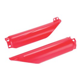 Fork Guard Kit cr red for Honda CR 125/250/500 models 1991-1997