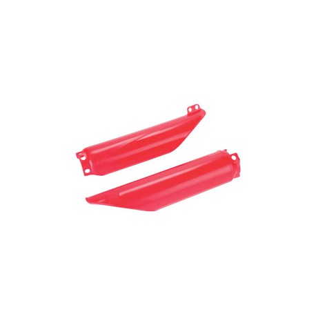 Fork Guard Kit cr red for Honda CR 125/250/500 models 1991-1997