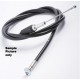 Decompressor Cable Husqvarna TC 510/610 1986-1994, TE 510/610 1989-1994, TE 350 1990-1994