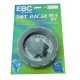 EBC Dirt Racer Clutch Kit for Honda CR 250/480/500 1983-1989 complete with Fibre Discs, Steel Discs and clutch springs