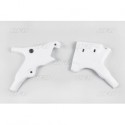 Frame Guard White for Yamaha YZ 125/250 1991-1992