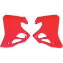 Radiator Spoiler Kit for Honda CR 125 1995-1997 and CR 250 1995-1996 Fluo Red