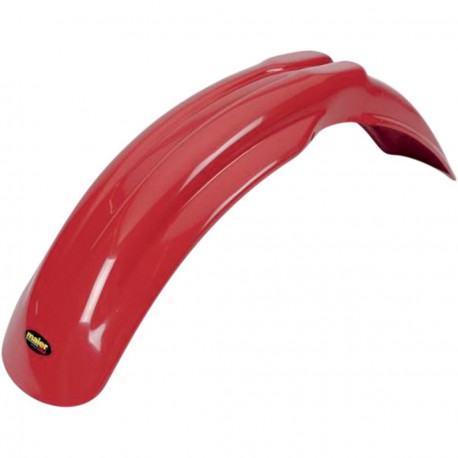 Front Fender RED Honda CR 125/250/480/500 1983-1999 Maier