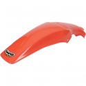 Rear Fender Honda CR 125 1991-1992, CR 250 1990-1991 and CR 500 1991-2001 Flash RED