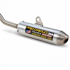 Pro Circuit Silencer Suzuki RM 250 1991-1992