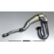 DEP Exhaust Pipe Maico 400/490 1981 made by DEP exhausts