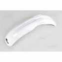 Front Fender suitable for Honda CR 125-250 1983-1999 and CR 480/500 1983-2001 (colour: white)