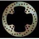 Brake Disc Front 240mm diameter for Honda CR 125/250/500 Model 1990-1991