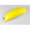 Rear small MC fender UFO vintage 1970-74 yellow