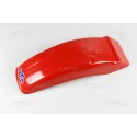 Rear Fender MC UFO Vintage MAICO 250-490 1981-1983 RED