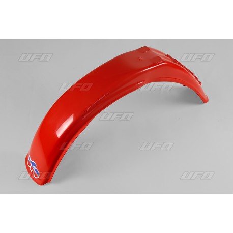 front fender red UFO Vintage Maico 250-490 1978-1983 with rear air vents