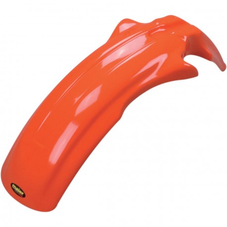 Front fender flash-red for Honda XR 250/350/500 1983-1984 and Honda XR 200 1984-1985