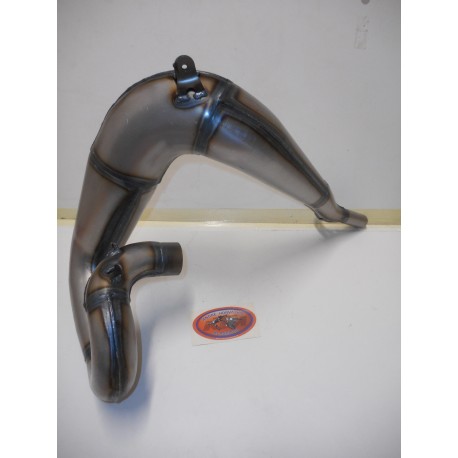 DEP Exhaust GP Power Pipe Maico 400/490 1981, does not fit in combination with original silencer