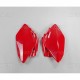 Side Panel Kit Honda CRF 450 2007-2008 CR Red