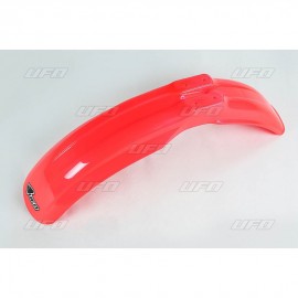 Front Fender suitable for Honda CR 125-250 1983-1999 and CR 480/500 1983-2001 (colour: light red CR 92-99