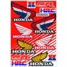 Tecnosel Vintage Honda Sticker Kit