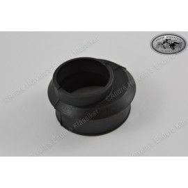 Carburetor to Airfilter Box Rubber Boot KTM 250 76-78, 250 MX/GS 1979-1985, 350/390 GS 1980-1982, KTM 250 GL Military