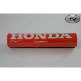 Lenkerrolle Vintage Tecnosel Honda Rot