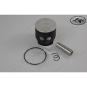 Wössner piston kit Husqvarna CR/WR 250 1987-1991 69,95mm, complete with rings, clips etc.