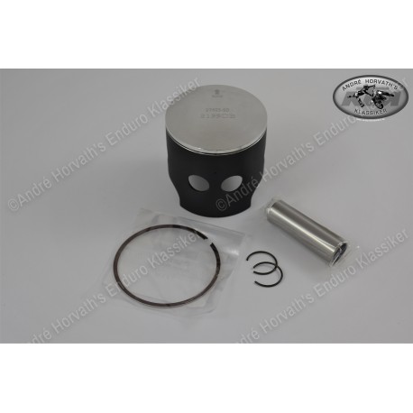 Wössner piston kit Husqvarna CR/WR 250 1987-1991 69,95mm, complete with rings, clips etc.