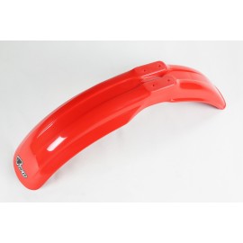Front Fender suitable for Honda CR 125-250 1983-1999 and CR 480/500 1983-2001 (colour: UFO red)