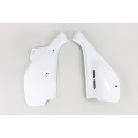 Seitendeckelsatz für Honda XR 600 R von 1988-2002 WEISS