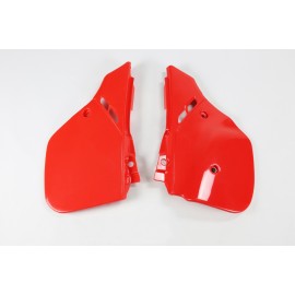 Side Panel kit for Honda CR 125 1989-1990, CR 250 1988-1989, CR 500 1989-1990 (Colour UFO RED)