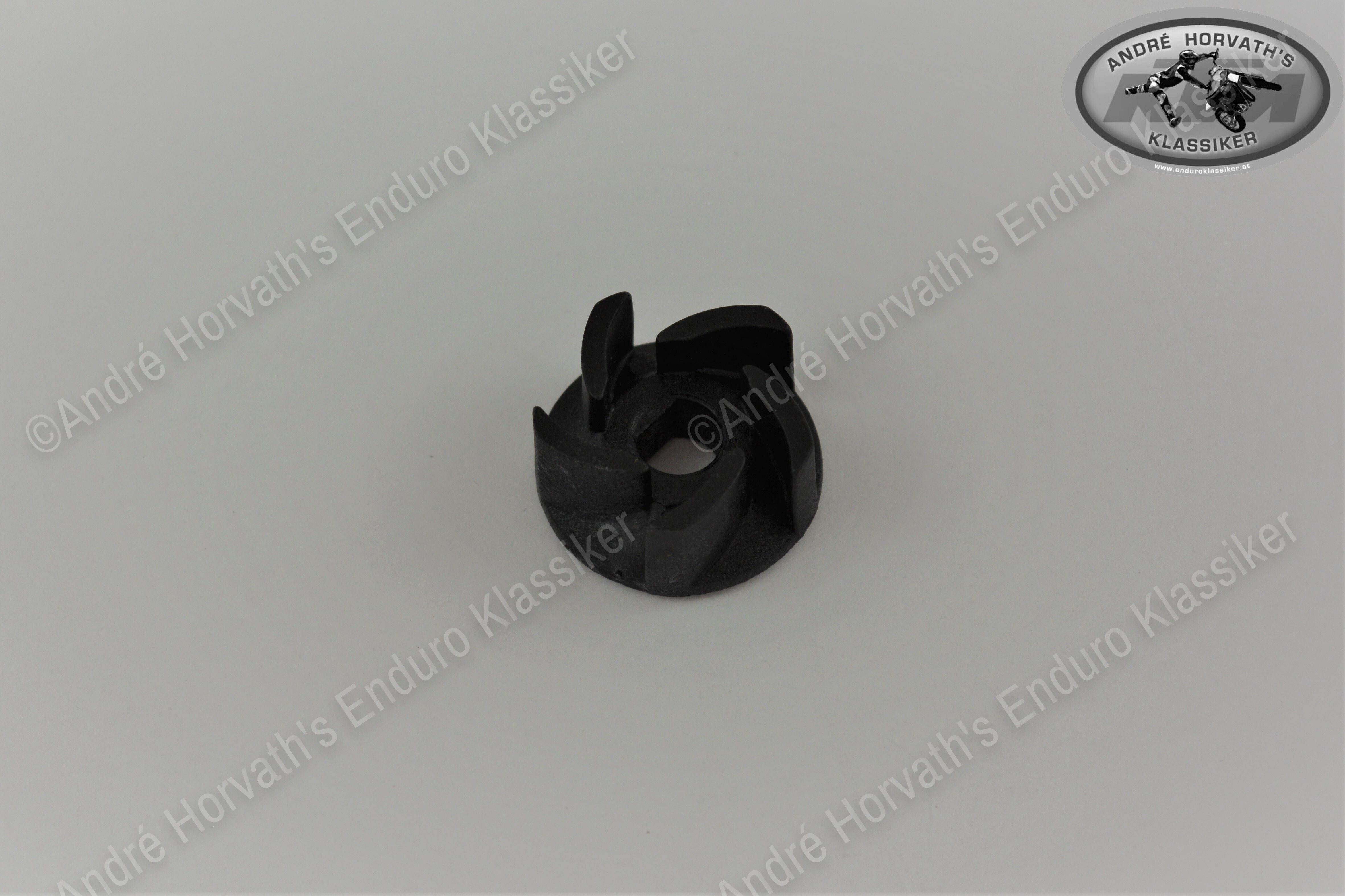 water pump impeller all KTM 125 GS/MX models 1987-1997