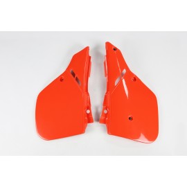 Side Panel Kit for Honda CR 125/250/500 1987 and CR 125/500 1988 CR RED