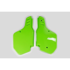 Side Panel Kit for Kawasaki KX 125/250 1988-1989 and KX 500 1988-2002