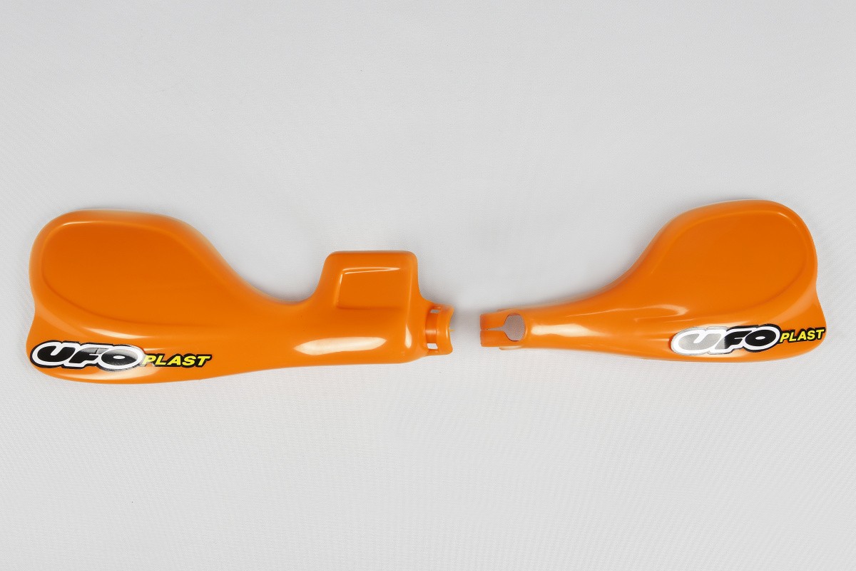 ktm handguards orange