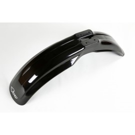 Front Fender suitable for Honda CR 125-250 1983-1999 and CR 480/500 1983-2001 (colour: black)